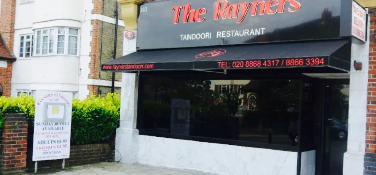 Rayners Restaurant