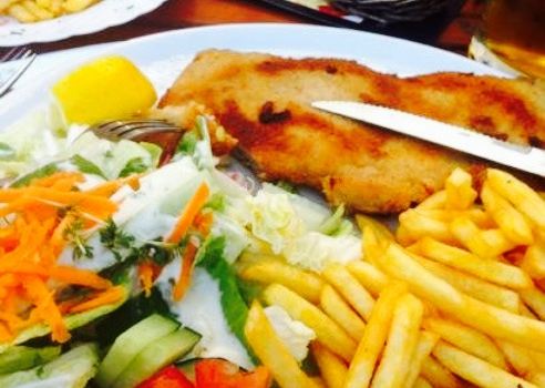 Potters Restaurant