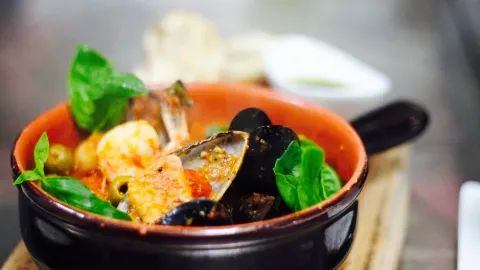 All' Antica in Mooloolaba