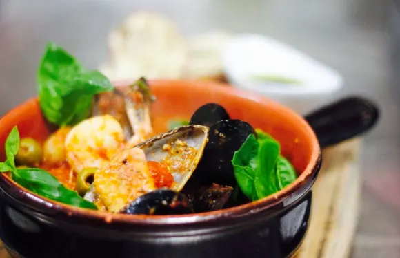 All' Antica Italian Restaurant