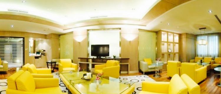 Crew Lounge