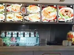 Macaroni express