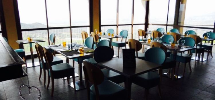 Restaurant Vue D'En Haut