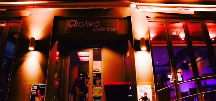 Aioliko Cafe-Bar