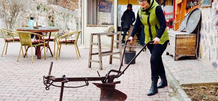 Dimitrie Cantemir Müze Cafe