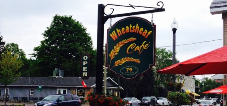 Wheatsheaf