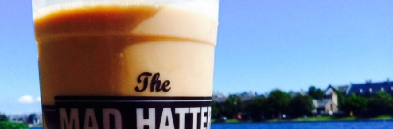 The Mad Hatter Bubble Tea Emporium