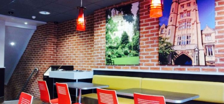 Burger King Restaurant