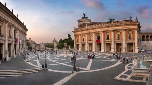 Piazza del Campidoglio