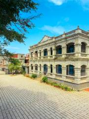 Chen jinglan's Western Style House