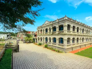 Chen jinglan's Western Style House