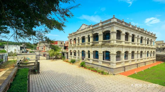 Chen jinglan's Western Style House
