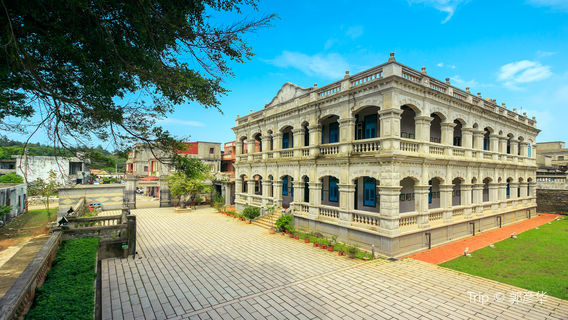Chen jinglan's Western Style House