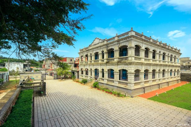 Chen jinglan's Western Style House