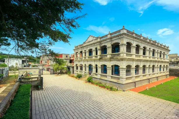 Chen jinglan's Western Style House