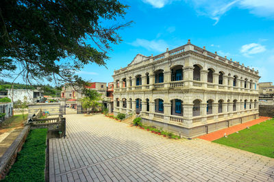 Chen jinglan's Western Style House