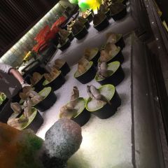 海天盛宴海鲜自助(正大广场店) User Photo