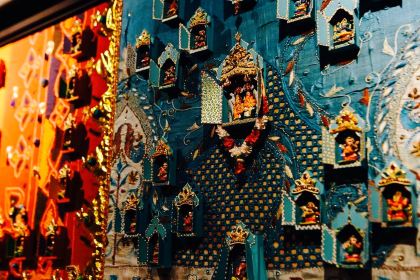 Mayur Indian/Indiaas Restaurant