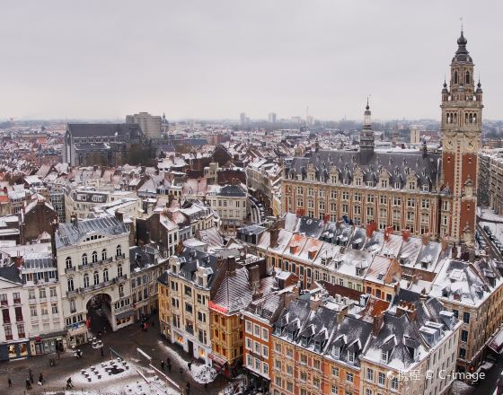 里爾 自由行套票