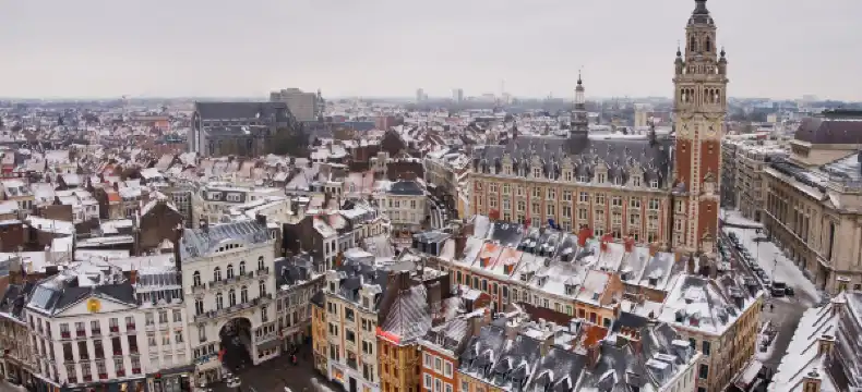 Hotels in Lille