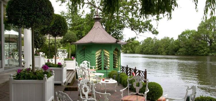 The Waterside Inn