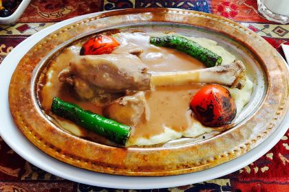 Old Ottoman Cafe & Restaurant