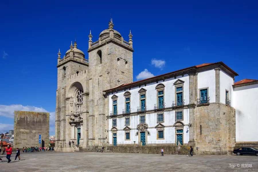 Cathédrale de Porto