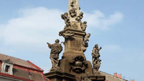 Plague Column