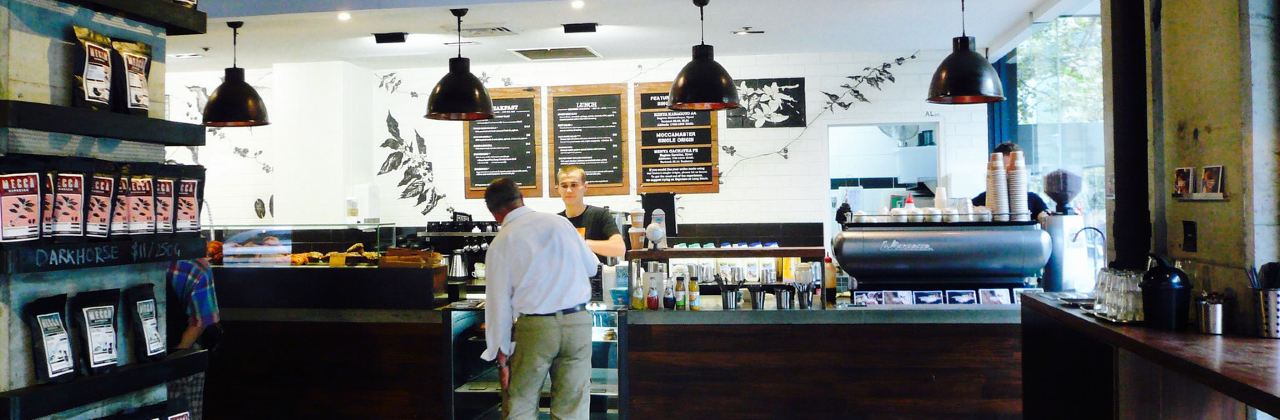 Mecca Espresso Ultimo