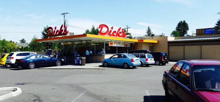 Dicks Drive-In - Holman Rd. NW