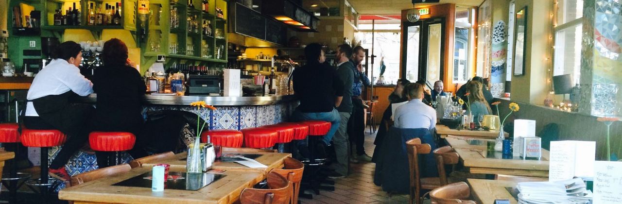 Restaurant Duende Dos