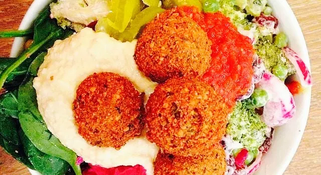 Mama Falafel