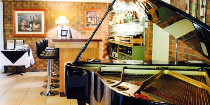 Heritage Restaurant and Piano Bar