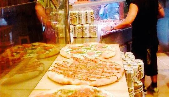 Lechuga Pizzaria