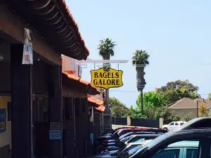 Bagels Galore