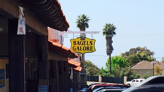 Bagels Galore