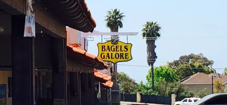 Bagels Galore