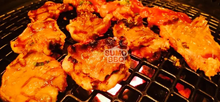 SumoBBQ Royal City