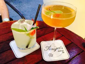 Kruger's American Bar