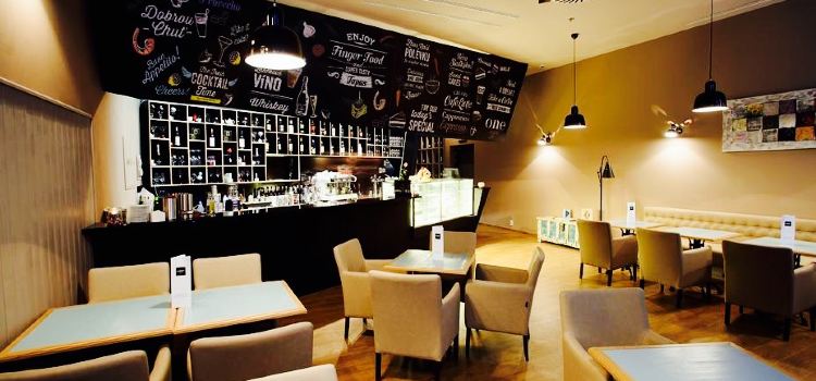 ONE Cafe Karlin