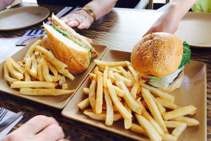 The Beach Restaurant & Bar Guam