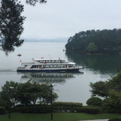 Narada Qiandao Lake Resort  (wenguangxuanzhongcanting) User Photo