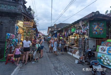 烏布傳統藝術市場