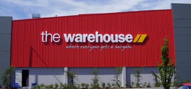 The Warehouse