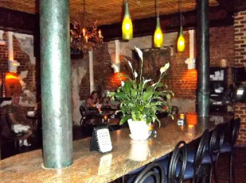 Orleans Grapevine Wine Bar and Bistro
