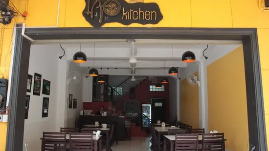 Lao Kitchen