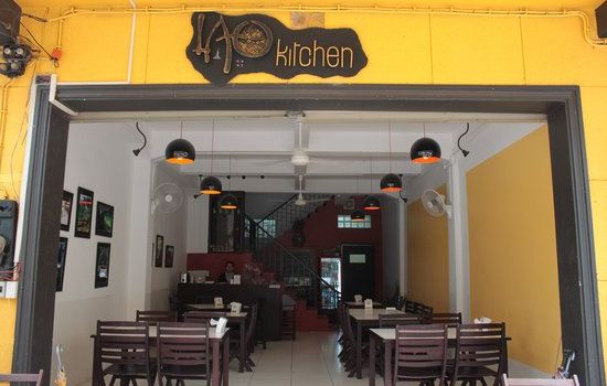 Lao Kitchen