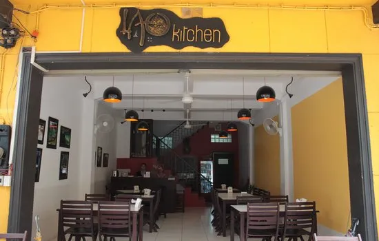 Lao Kitchen