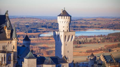 Neuschwanstein Castle