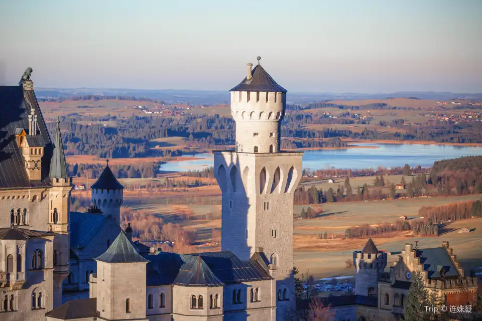 5_Neuschwanstein Castle